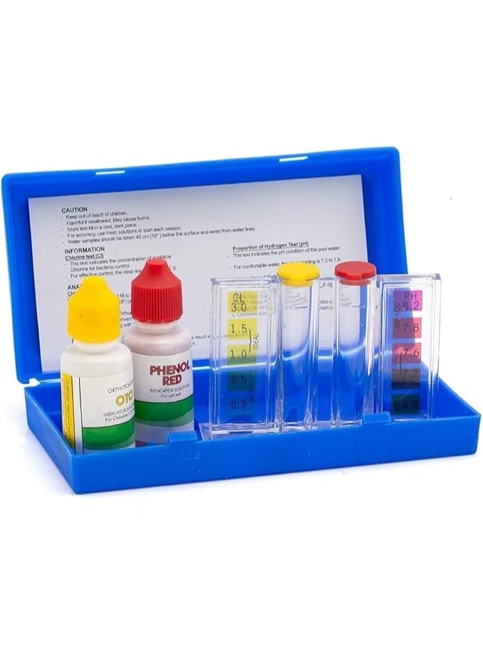 جهاز قياس الكلور في الماء - Image 2